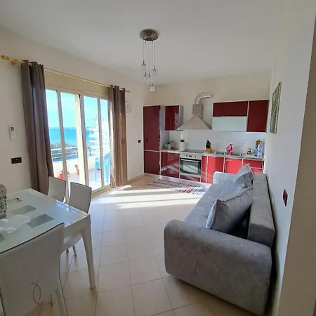 Johnny Apartament Vlore Exterior photo