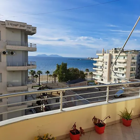 Johnny Apartament Vlore Exterior photo