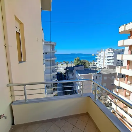 Johnny Apartament Vlore Exterior photo